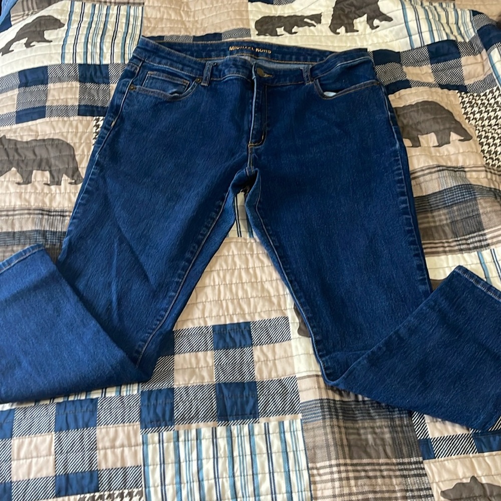 Michael Kors women’s jeans skinny size 12